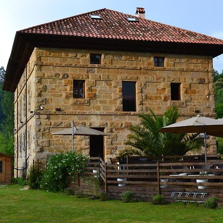 Casona Del Nansa Hotel Bielva Luaran gambar
