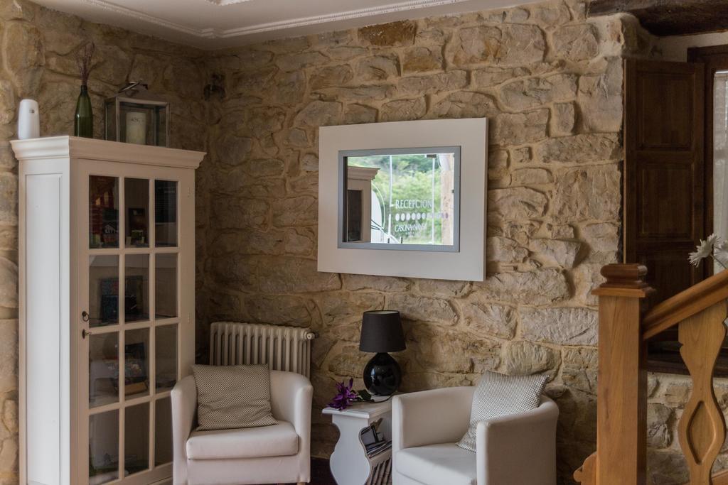 Casona Del Nansa Hotel Bielva Luaran gambar