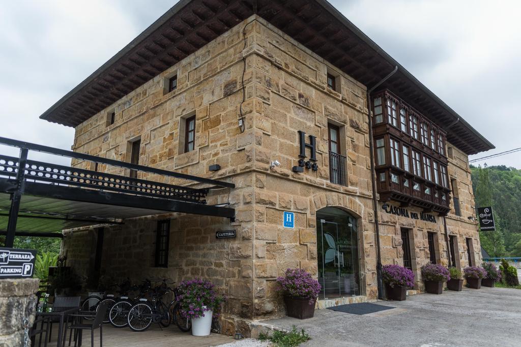 Casona Del Nansa Hotel Bielva Luaran gambar