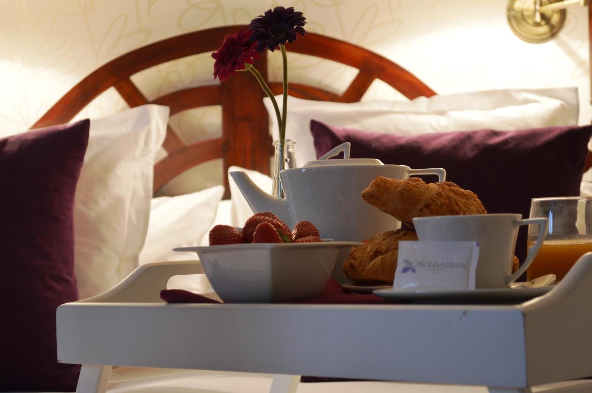 Casona Del Nansa Hotel Bielva Luaran gambar