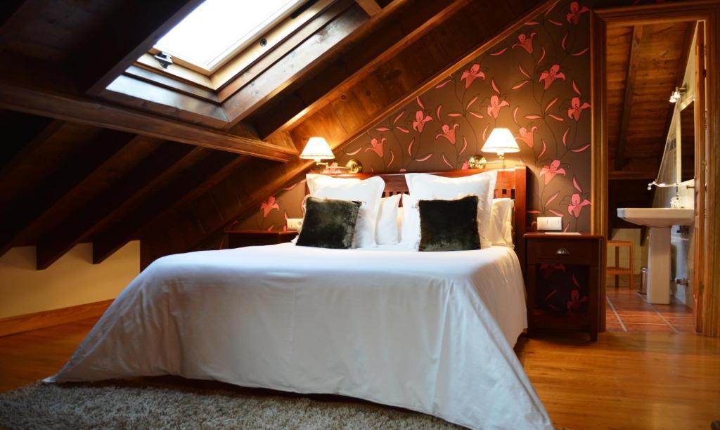 Casona Del Nansa Hotel Bielva Bilik gambar